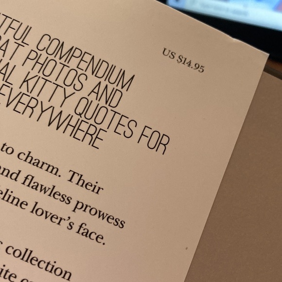 CATS Book - Picture 8 of 8